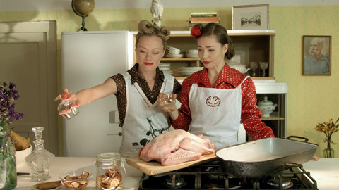 Herbář - Babí léto