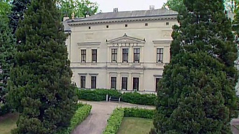 Vizitky českých muzeí a galerií - Oblastní galerie v Liberci