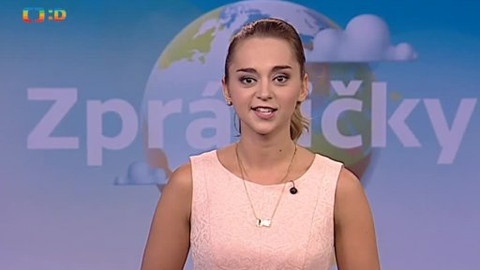 Zprávičky - 26. srpna 2014