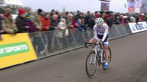 Světový pohár v cyklokrosu - Belgie