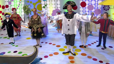 Taneční hrátky s Honzou Onderem - Karneval v Benátkách