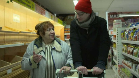 Náš venkov - Větřní super jednička