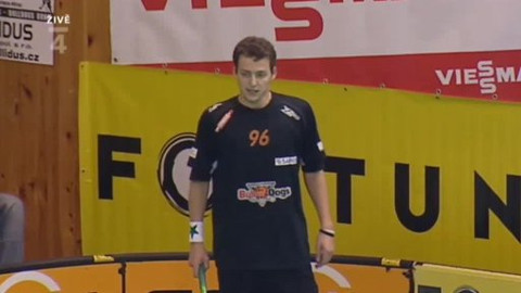 Florbal - FBC Pepino Ostrava - Bulldogs Brno