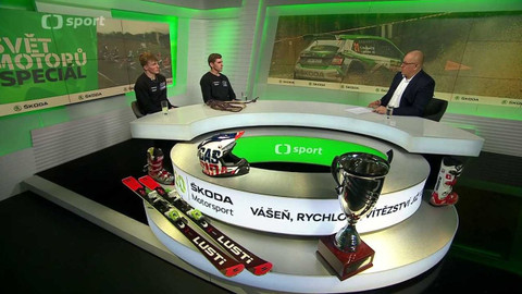 Svět motorů - Speciál