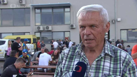 Svět motorů - Za oponou rally Hustopeče