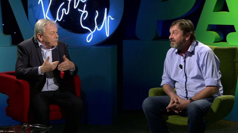 Všechnopárty - 21. dubna 2017