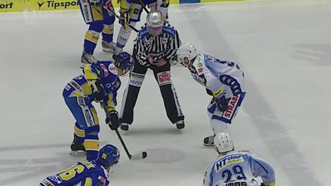 Buly hokej - PSG Zlín - HC Kometa Brno