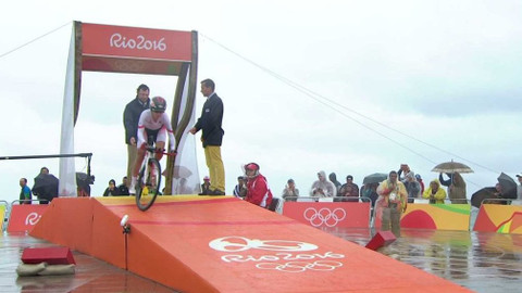XXXI. letní olympijské hry 2016 Rio de Janeiro - Cyklistika: Časovka (ženy)