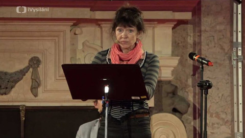 Festival spisovatelů Praha 2019