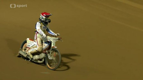 Motocyklové závody - Zlatá stuha juniorů 2014 Pardubice