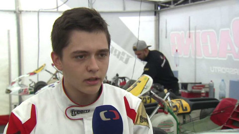 Svět motorů - MM ČR Karting Cheb