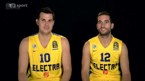 Magazín Euroligy - 13. ledna 2015