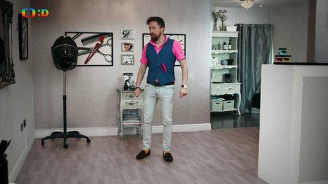 Všetečkovi - Více o slově venku