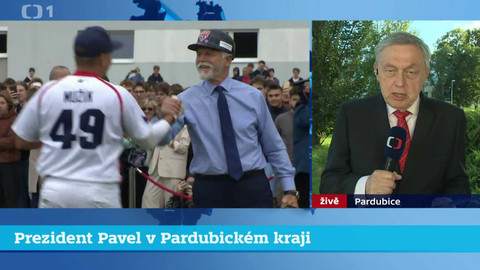 Události v regionech (sever a východ) - 17. září