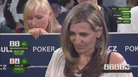 Česká pokerová tour - 2. listopadu 2010
