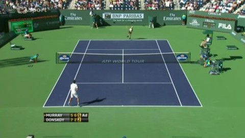 ATP týden tenisu - 12. března 2013