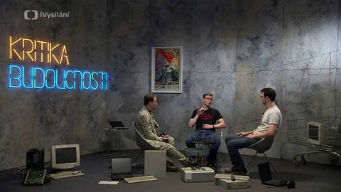 Kritika budoucnosti - 5. Kryptoměny