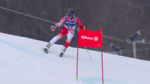 XIV. zimní paralympijské hry 2026 Milano Cortina - Alpské lyžování