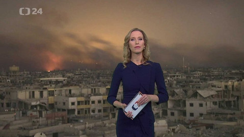 Horizont ČT24 - 11. února 2019