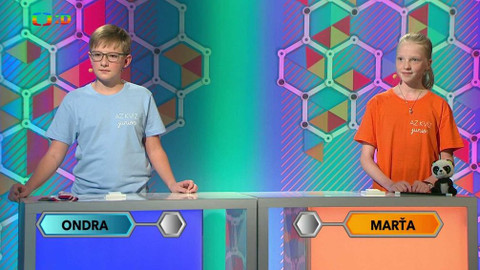 AZ kvíz junior - 16. prosince 2018