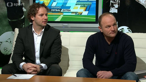Studio fotbal - Extra