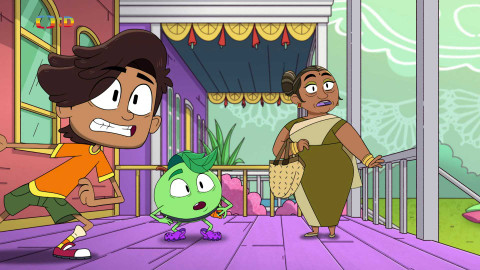 Vyzrálá šou s Kvajávou - Epizoda 11/26