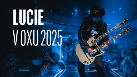 Lucie v OXu 2025