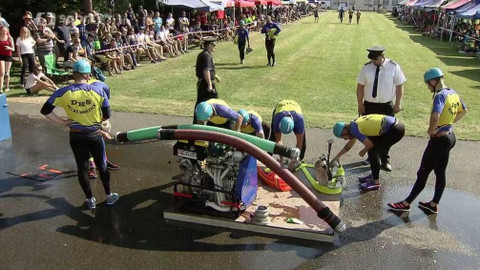 Sport v regionech - Extraliga ČR v požárním útoku, Olšovec