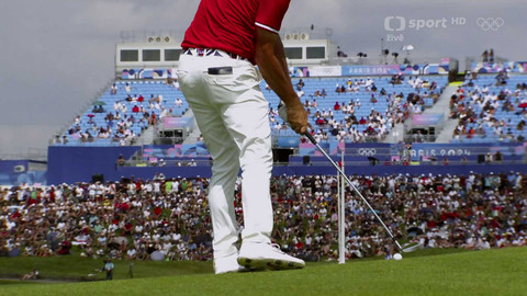 XXXIII. letní olympijské hry 2024 Paříž - Golf