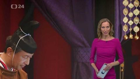 Horizont ČT24 - 23. října 2019