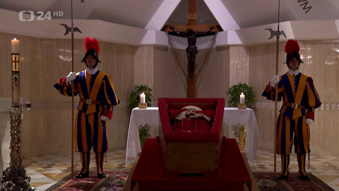 Události, komentáře - 22. dubna