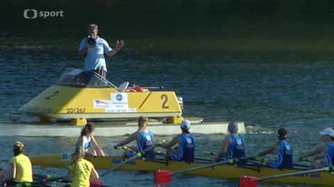 Primátorky - Univerzitní osmy 2017