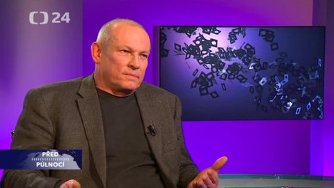 Před půlnocí - 21. března 2013