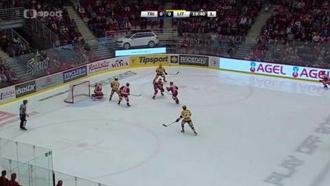 Buly hokej - HC Oceláři Třinec - HC Verva Litvínov