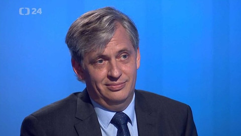 Interview ČT24 - 24. června 2019