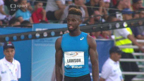 Diamond League - Rabat