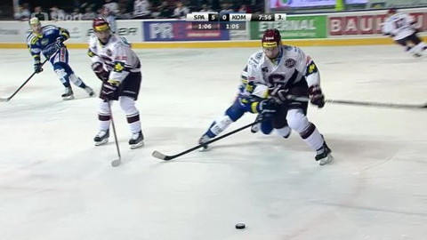 Buly hokej - Bílí Tygři Liberec - Mountfield HK