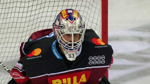 Buly hokej - HC Sparta Praha - HC Oceláři Třinec