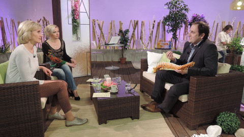 Sama doma - 2. května 2017