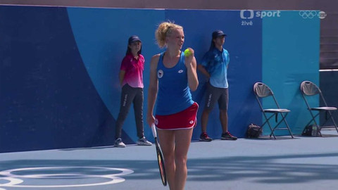 XXXII. letní olympijské hry 2020 Tokio - Tenis