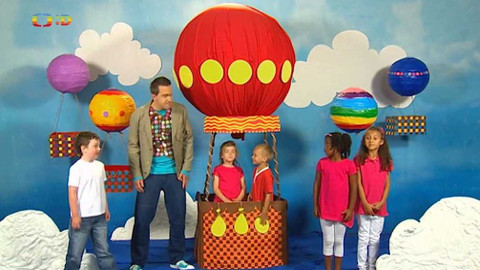 Pan Hračička ve městě - Epizoda 11/26