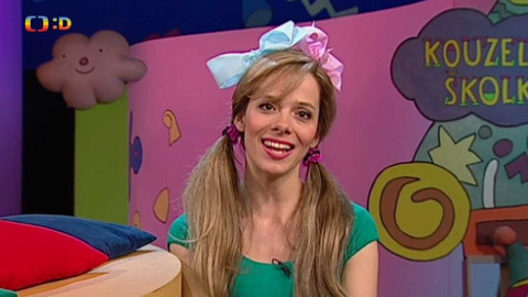 Kouzelná školka - 5. září 2017