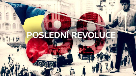 Poslední revoluce