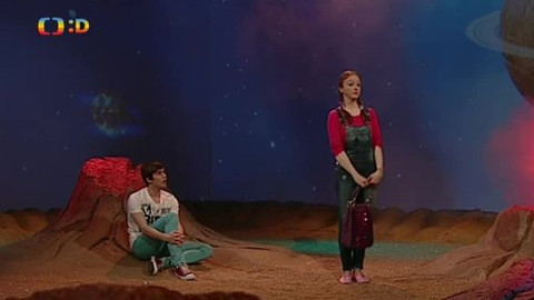 PLANETA YÓ - 21. dubna 2014