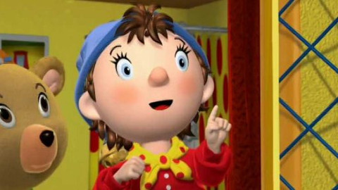Místo pro Noddyho - Noddy se stěhuje