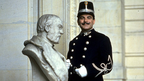 Hercule Poirot - Bonboniéra