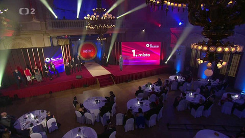 Firma roku a Živnostník roku - Firma roku a Živnostník roku 2021