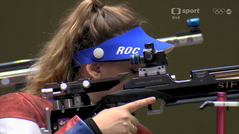 XXXII. letní olympijské hry 2020 Tokio - Střelba
