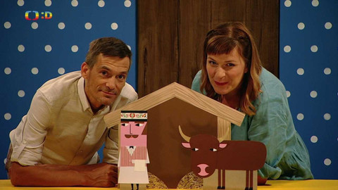 Betlémské pohádky - 1/10 Volkova pohádka