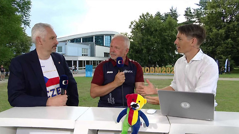 Olympiáda dětí a mládeže - Studio